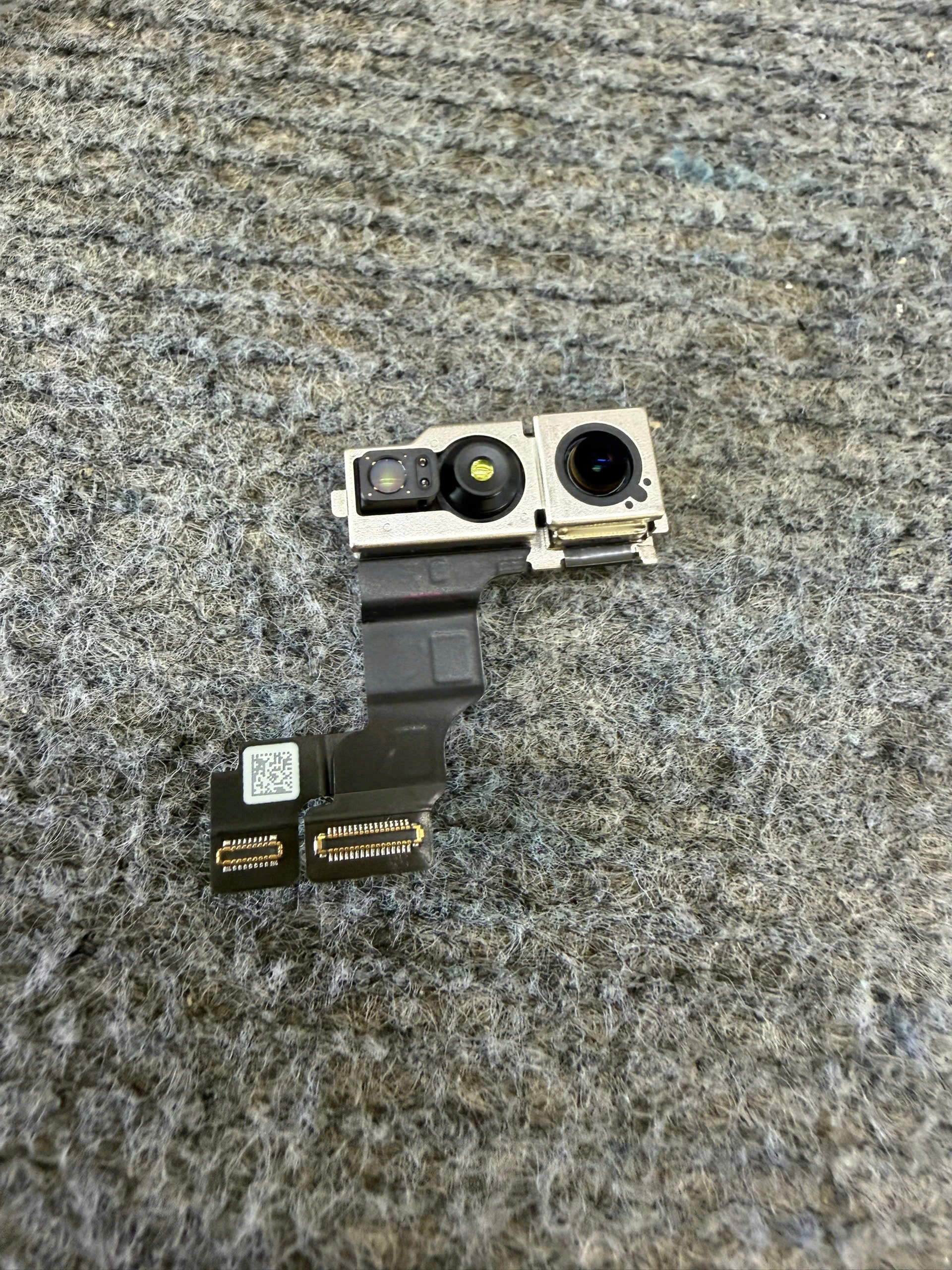 Camera Trước Zin Bóc Máy iPhone 15 (A2846, A3089, A3090, A3091, A3092)